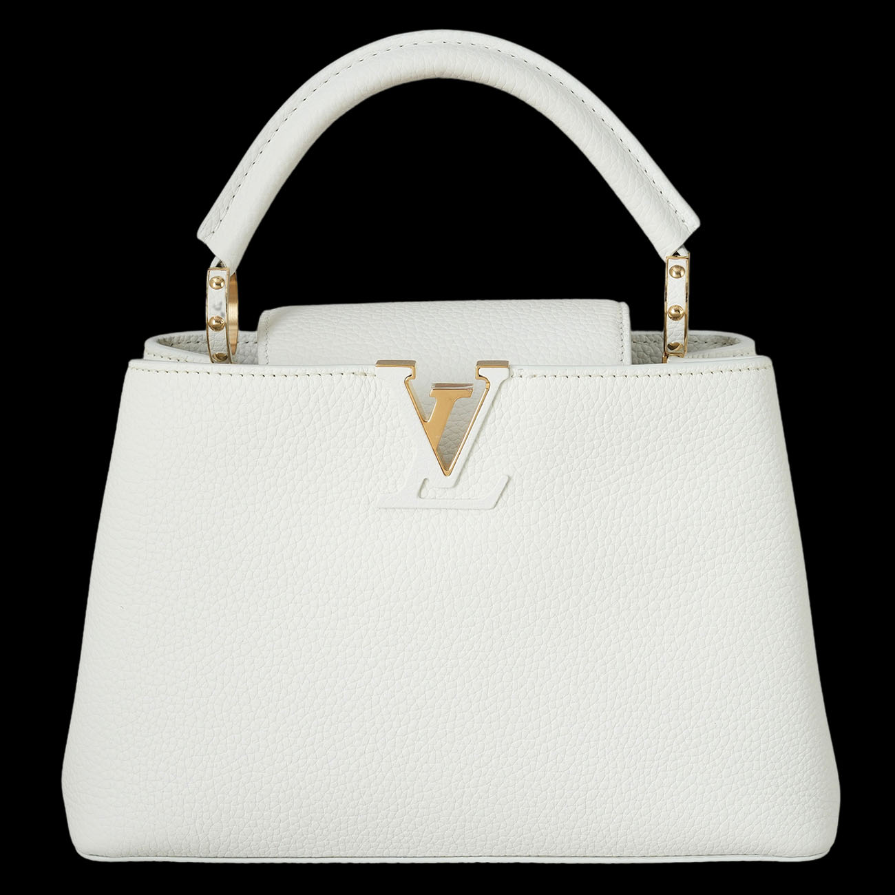 LOUIS VUITTON(USED)루이비통 카퓌신 BB